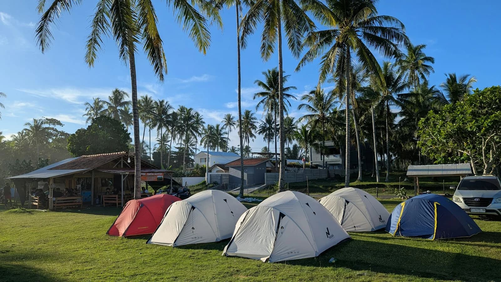 Sewa Tenda Camping
