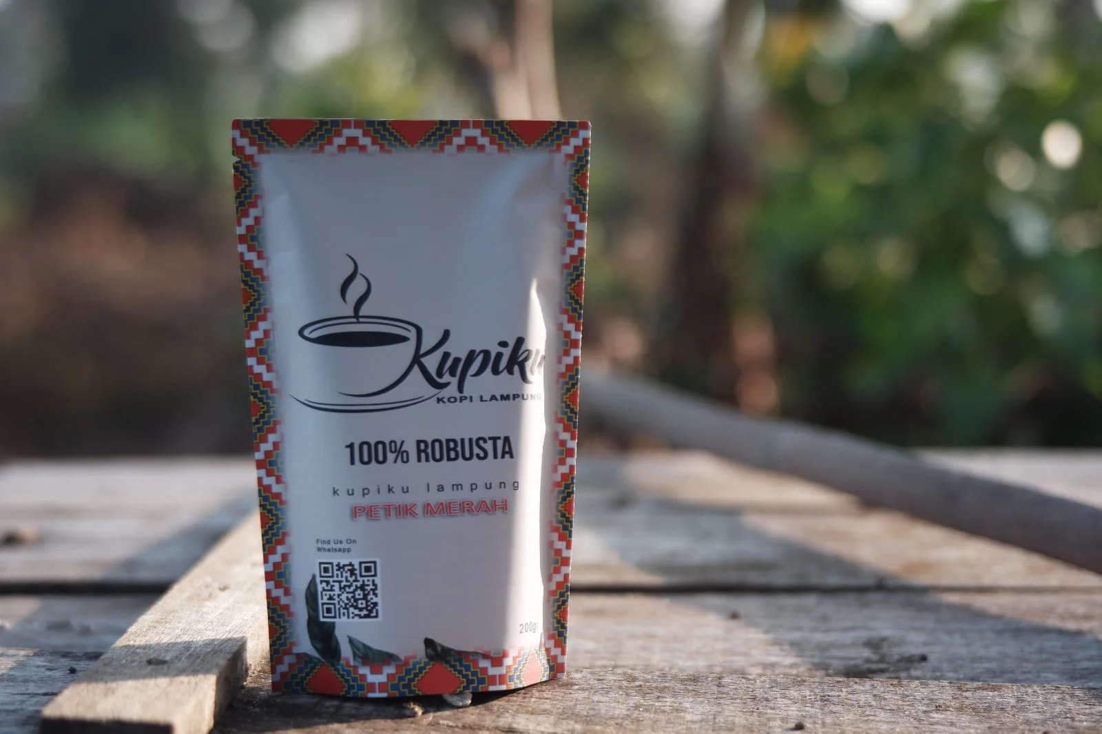 Kopi Lampung - KUPIKU