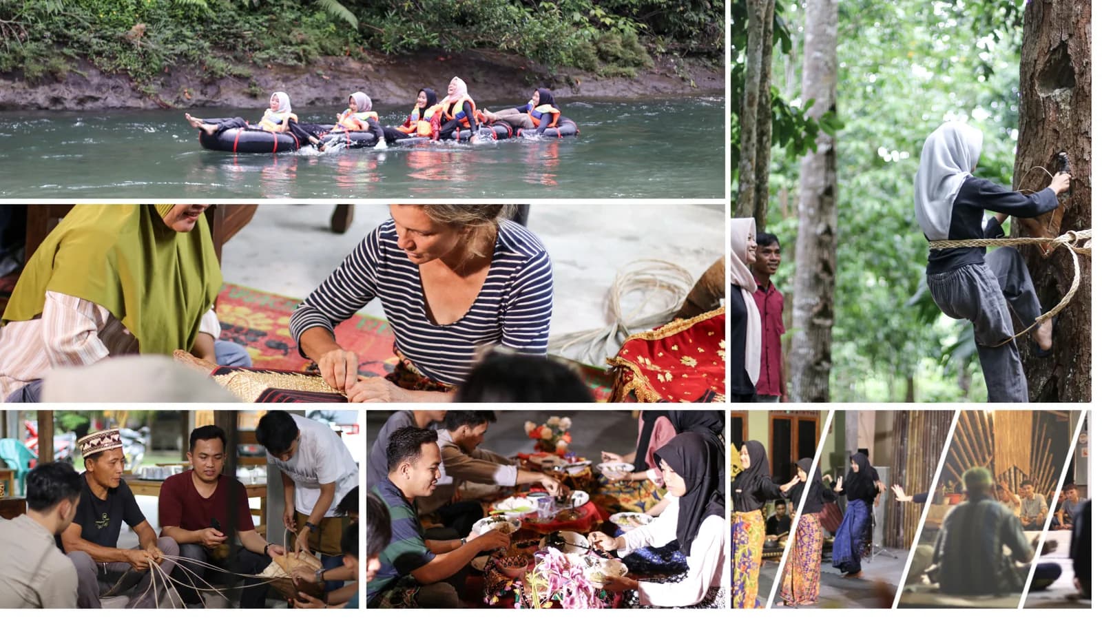 DESA WISATA BUMI LEBU