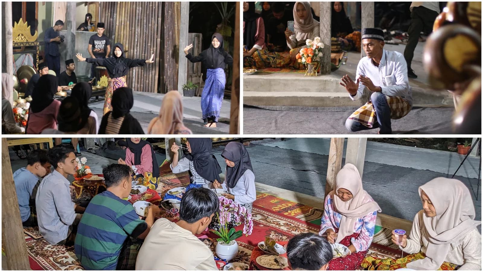 Cultural Dinner Show