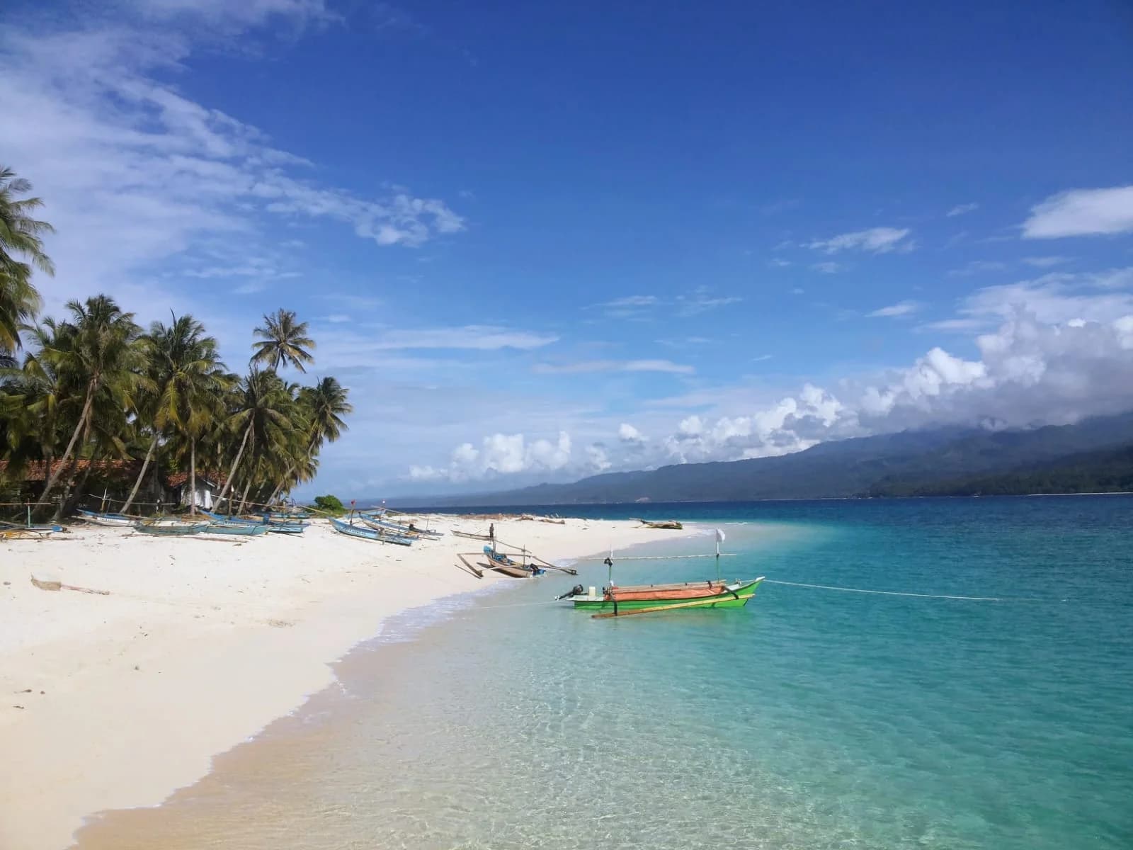 TRIP PULAU PISANG